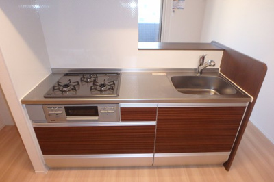 【キッチン】 | メゾンベール