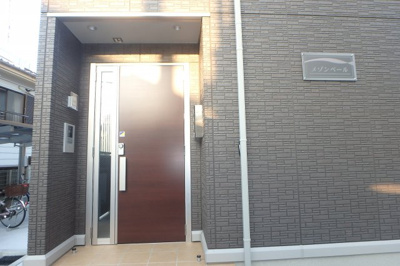 【エントランス】 | メゾンベール