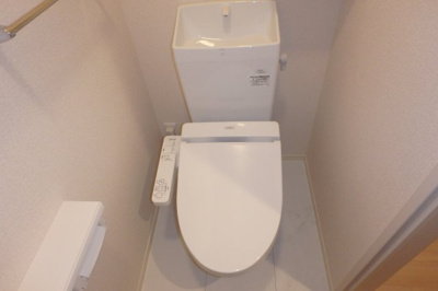 【トイレ】 | メゾンベール