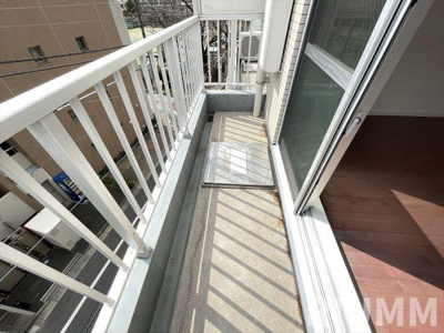 【バルコニー】 | スカイコート練馬壱番館