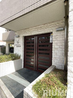 【エントランス】 | スカイコート練馬壱番館