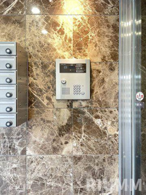 【セキュリティ】 | スカイコート練馬壱番館