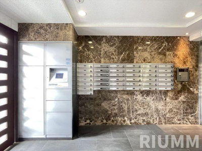 【設備】 | スカイコート練馬壱番館