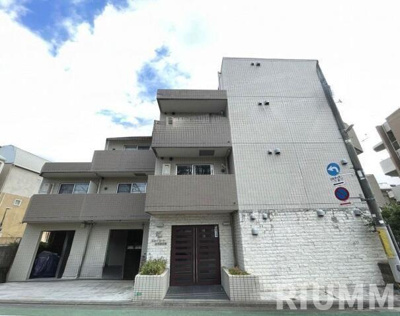 【外観】 | スカイコート練馬壱番館