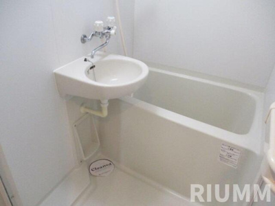 【浴室】 | スカイコート練馬壱番館