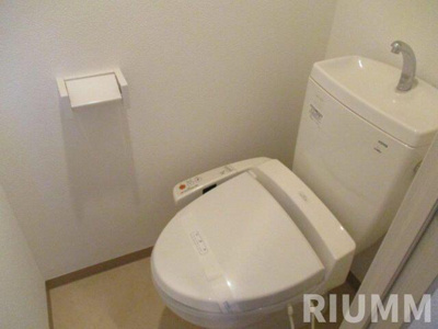 【トイレ】 | スカイコート練馬壱番館