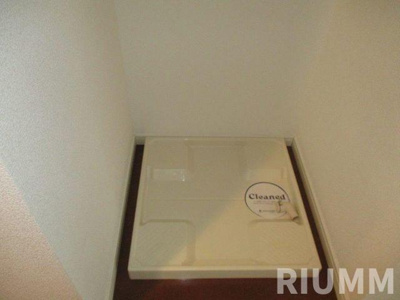 【洗面所】 | スカイコート練馬壱番館