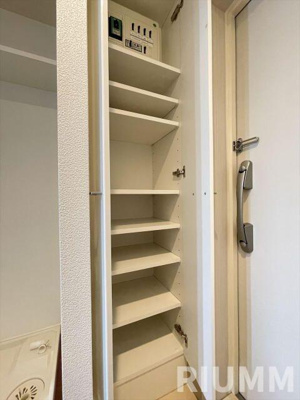 【玄関】 | スカイコート練馬壱番館