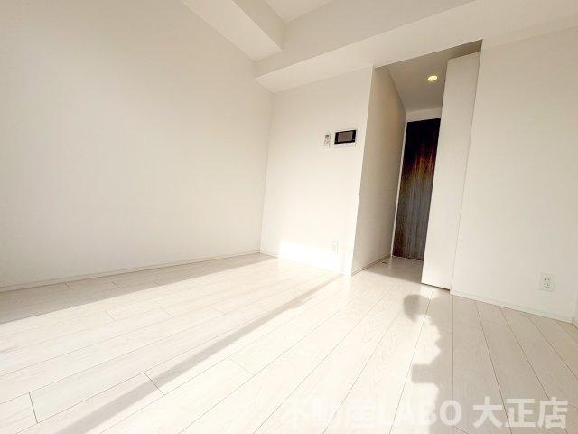 レオンコンフォート難波クレアの居間・リビング