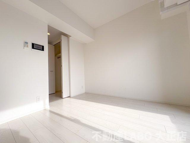 レオンコンフォート難波クレアの洋室