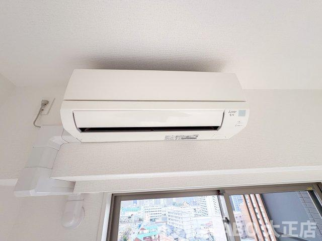 レオンコンフォート難波クレアの設備