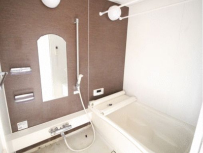 【浴室】 | アーバンズプラザ