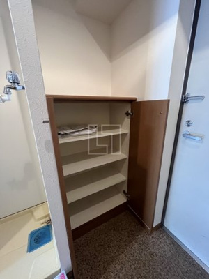 【収納】 | エスリード難波駅前 | エスリード難波駅前　シューズボックス