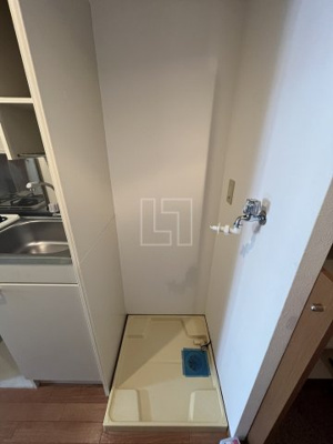 【その他】 | エスリード難波駅前 | エスリード難波駅前　洗濯機置き場