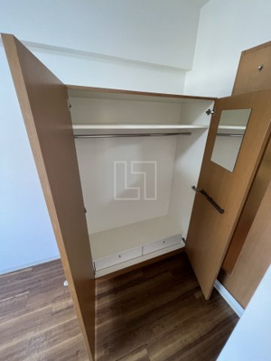 【収納】 | エスリード難波駅前 | エスリード難波駅前　クローゼット