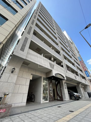 【外観】 | エスリード難波駅前 | エスリード難波駅前　外観