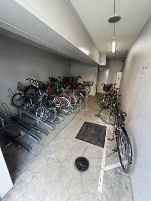 【その他共用部分】 | エスリード難波駅前 | エスリード難波駅前　駐輪場