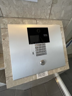 【セキュリティ】 | エスリード難波駅前 | エスリード難波駅前　オートロック