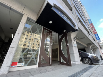 【エントランス】 | エスリード難波駅前 | エスリード難波駅前　エントランス