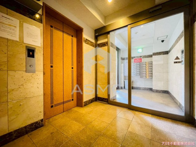 【ロビー】 | プレアデス東中本