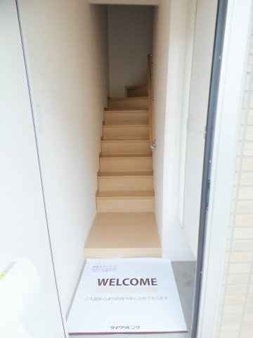 【玄関】 | T・S・COURTⅡ