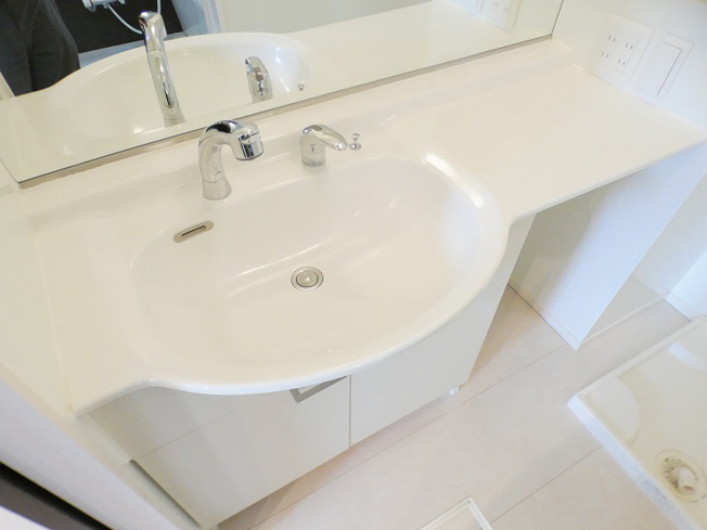 【洗面所】 | T・S・COURTⅡ