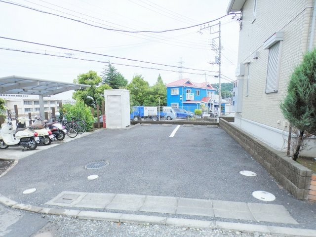 【駐車場】 | T・S・COURTⅡ