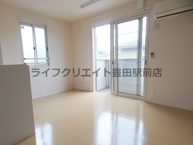 【居間・リビング】 | T・S・COURTⅡ