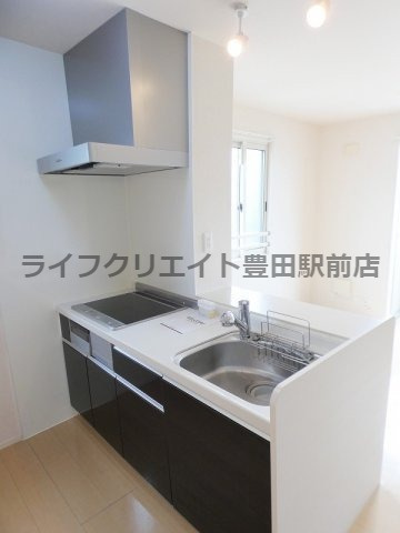 【キッチン】 | T・S・COURTⅡ