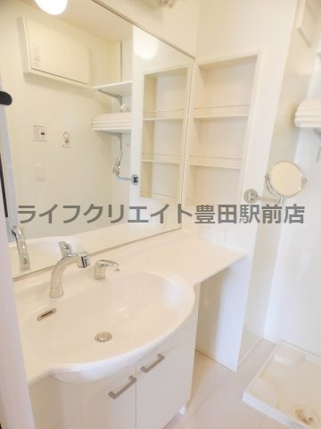 【洗面所】 | T・S・COURTⅡ