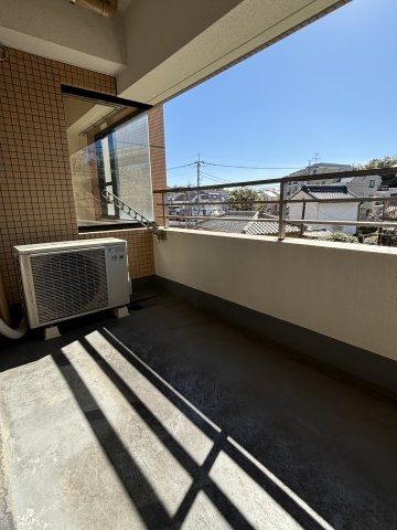 ★バルコニー★