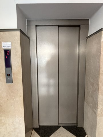 ★エレベーター★