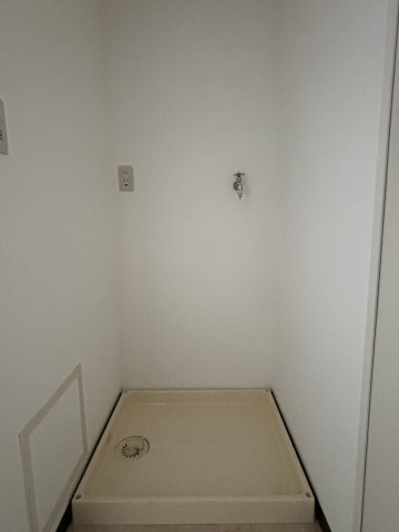★室内洗濯機置場★