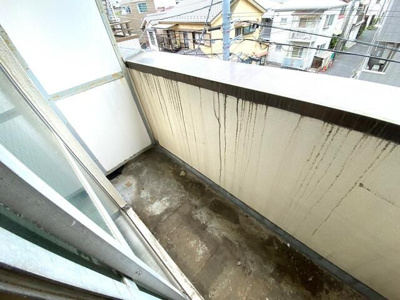 【バルコニー】 | 山村ビル