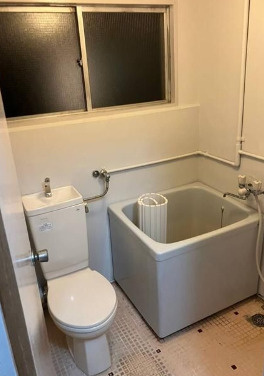 【浴室】 | 山村ビル