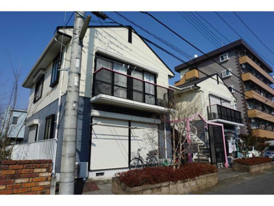 【外観パース】 | パークハイツ北原E