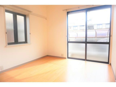 【展望】 | パークハイツ北原E