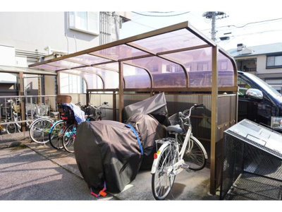 【その他共用部分】 | パークハイツ北原E