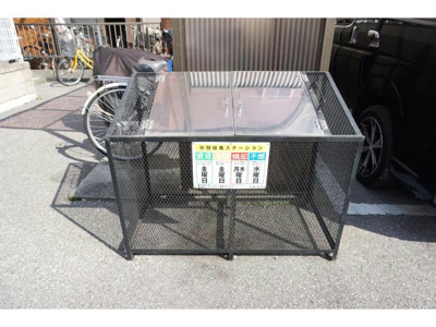 【その他共用部分】 | パークハイツ北原E