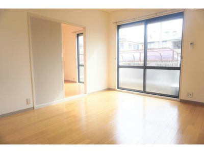 【居間・リビング】 | パークハイツ北原E