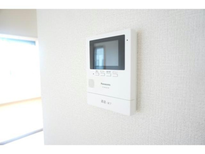 【セキュリティ】 | パークハイツ北原E