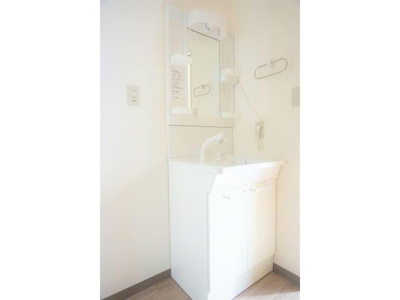 【独立洗面台】 | パークハイツ北原E