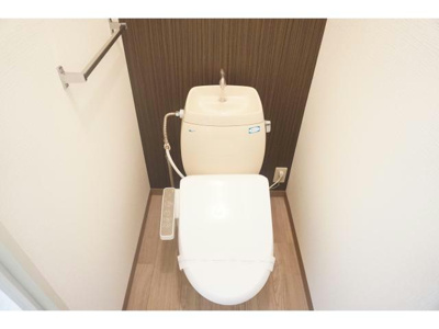 【トイレ】 | パークハイツ北原E