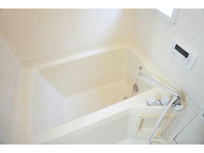 【浴室】 | パークハイツ北原E