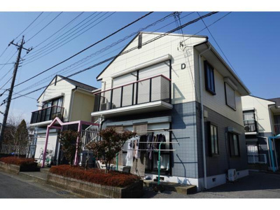 【外観】 | パークハイツ北原E