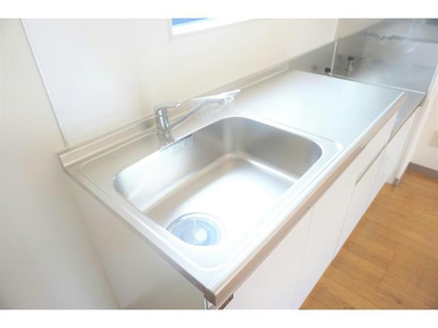 【キッチン】 | パークハイツ北原E