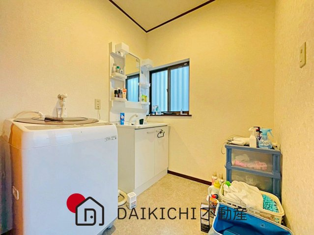 【独立洗面台】 | 羽生市大字稲子　中古戸建