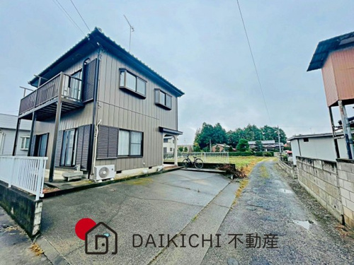 羽生市大字稲子　中古戸建の画像