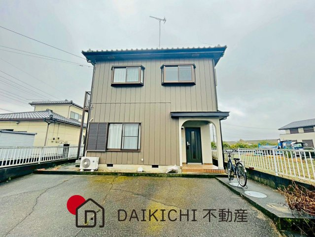 【外観】 | 羽生市大字稲子　中古戸建