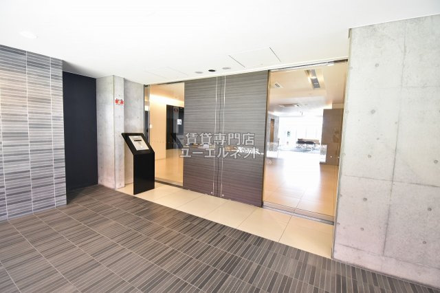 【エントランス】 | ベルファース尼崎 | エントランス